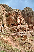 Petra - the Street of Facades